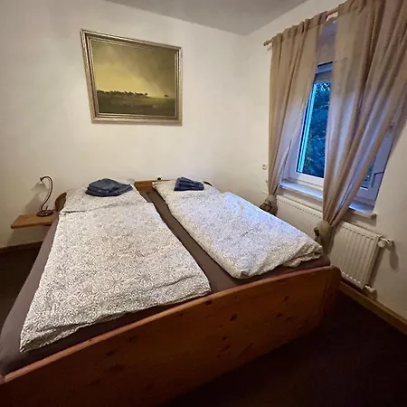 Gemütlich Wohnen In Blankenstein Am Rennsteig