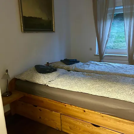 Lejlighed Gemuetlich Wohnen In Blankenstein Am Rennsteig