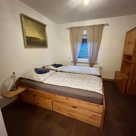 Gemuetlich Wohnen In Blankenstein Am Rennsteig * Rosenthal