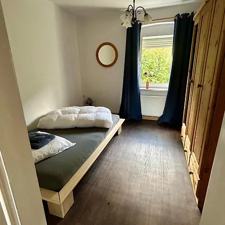 Gemuetlich Wohnen In Blankenstein Am Rennsteig Rosenthal