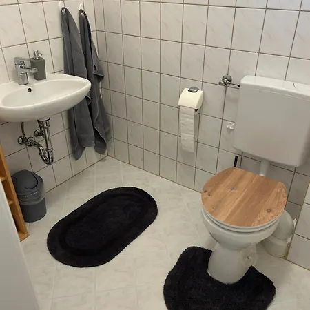 Apartment Gemuetlich Wohnen In Blankenstein Am Rennsteig