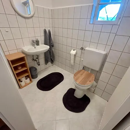 Gemuetlich Wohnen In Blankenstein Am Rennsteig Apartment