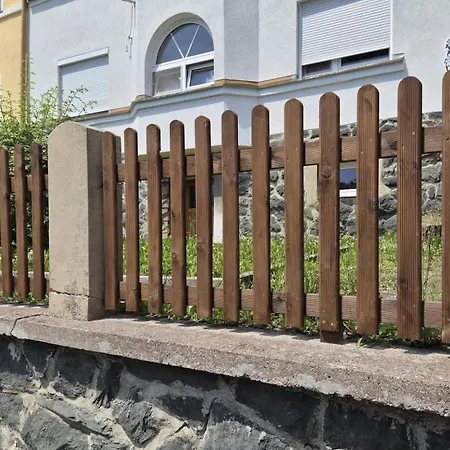 Gemuetlich Wohnen In Blankenstein Am Rennsteig Rosenthal